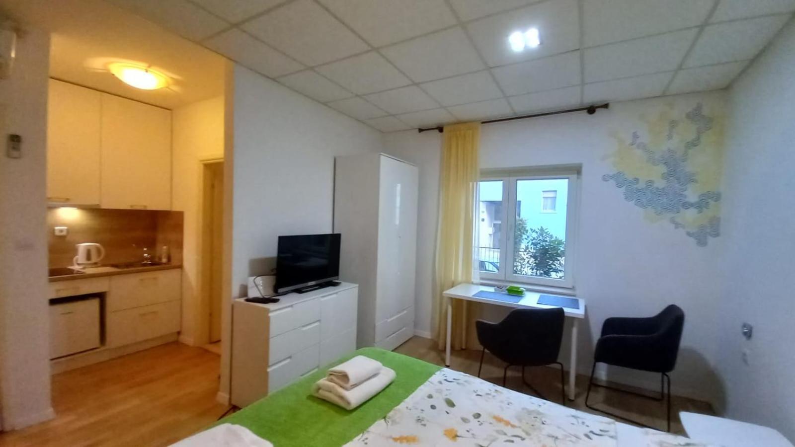 Apartment Zsa Zsa Zenta 1 Split Exterior foto