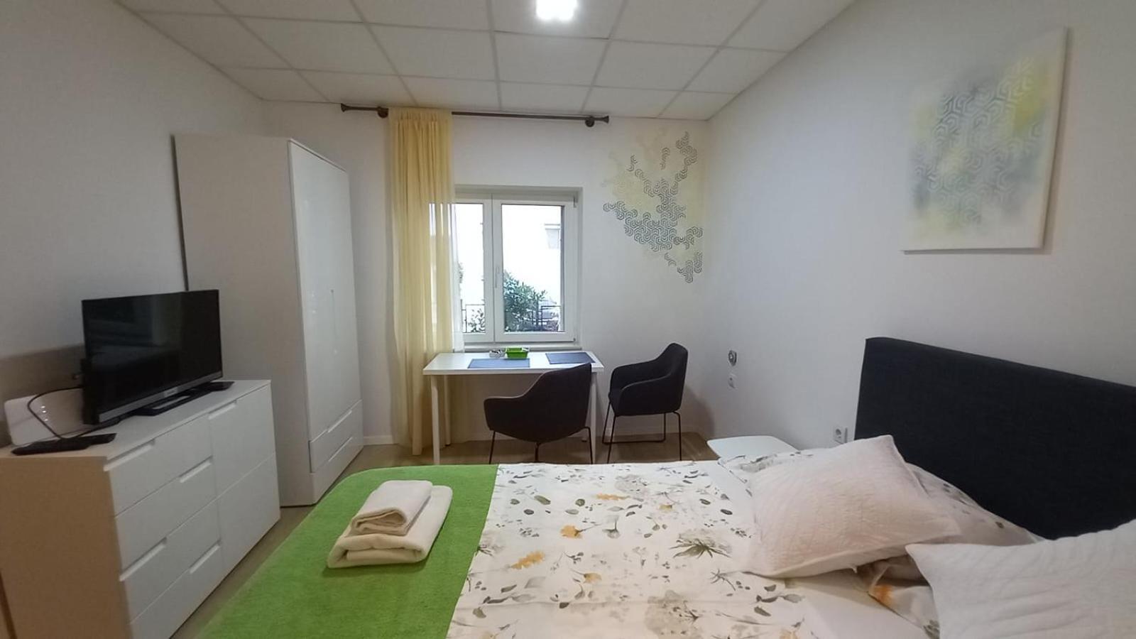 Apartment Zsa Zsa Zenta 1 Split Exterior foto